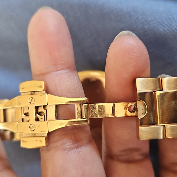 🛑TORY BURCH Collins 38MM Rose Gold Watch - Picture 6 of 6